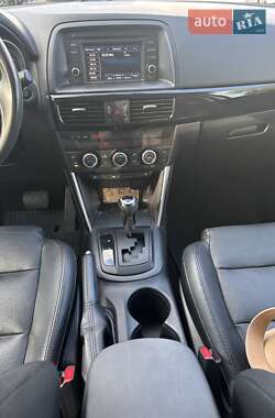 Внедорожник / Кроссовер Mazda CX-5 2012 в 
