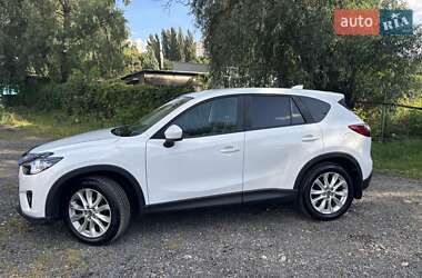 Внедорожник / Кроссовер Mazda CX-5 2012 в 