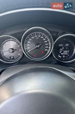 Внедорожник / Кроссовер Mazda CX-5 2012 в 