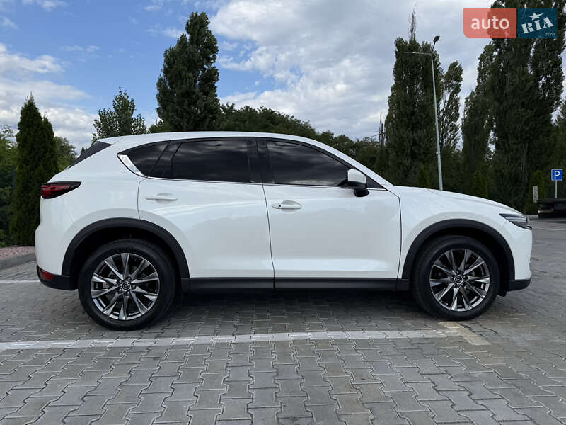 Внедорожник / Кроссовер Mazda CX-5 2020 в Кременчуге