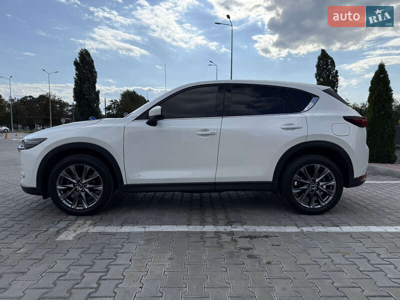 Внедорожник / Кроссовер Mazda CX-5 2020 в Кременчуге