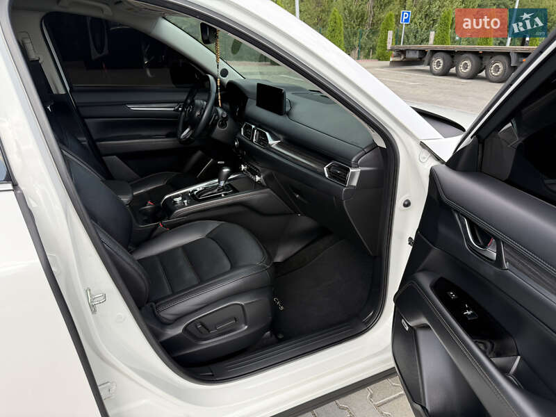 Внедорожник / Кроссовер Mazda CX-5 2020 в Кременчуге