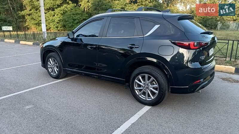 Внедорожник / Кроссовер Mazda CX-5 2023 в Киеве