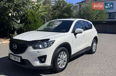 Внедорожник / Кроссовер Mazda CX-5 2014 в Одессе