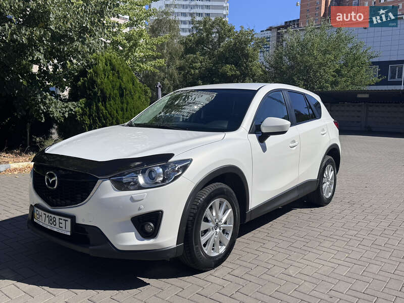 Mazda CX-5 2014