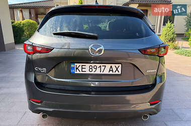 Внедорожник / Кроссовер Mazda CX-5 2023 в 