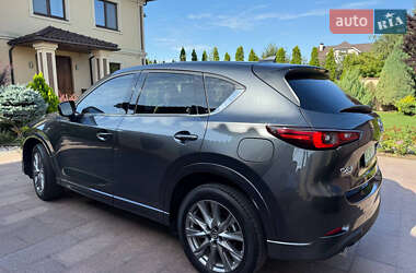 Внедорожник / Кроссовер Mazda CX-5 2023 в 