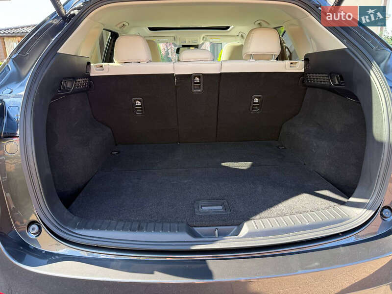 Позашляховик / Кросовер Mazda CX-5 2023 в Дніпрі