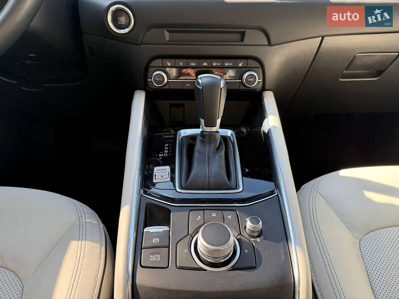 Позашляховик / Кросовер Mazda CX-5 2023 в Дніпрі