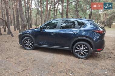 Внедорожник / Кроссовер Mazda CX-5 2018 в 