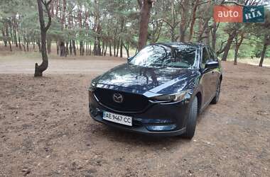 Внедорожник / Кроссовер Mazda CX-5 2018 в 