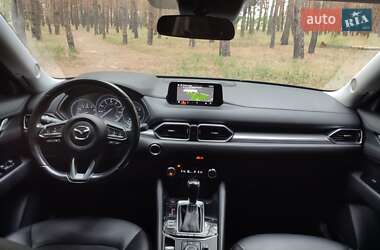 Внедорожник / Кроссовер Mazda CX-5 2018 в 