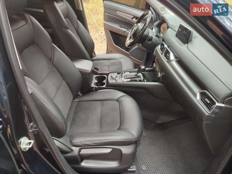 Внедорожник / Кроссовер Mazda CX-5 2018 в Каменском