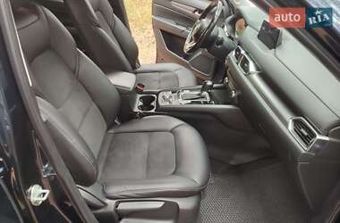Внедорожник / Кроссовер Mazda CX-5 2018 в 