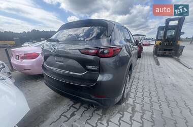 Позашляховик / Кросовер Mazda CX-5 2022 в 