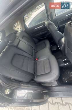 Позашляховик / Кросовер Mazda CX-5 2022 в 