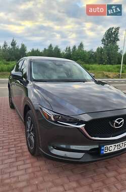 Внедорожник / Кроссовер Mazda CX-5 2017 в 