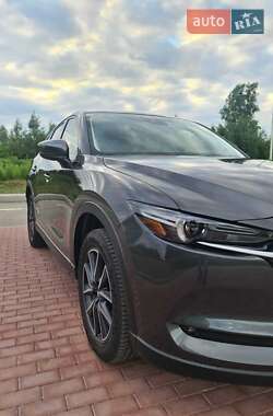 Внедорожник / Кроссовер Mazda CX-5 2017 в 