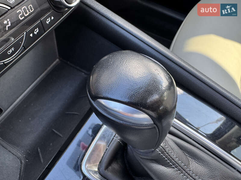 Позашляховик / Кросовер Mazda CX-5 2017 в Києві