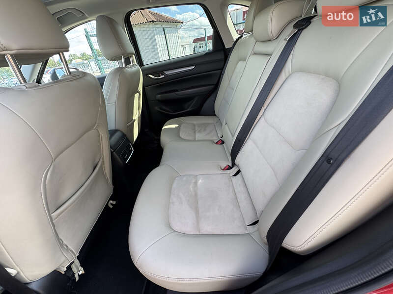 Позашляховик / Кросовер Mazda CX-5 2017 в Києві