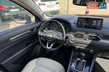 Внедорожник / Кроссовер Mazda CX-5 2017 в 