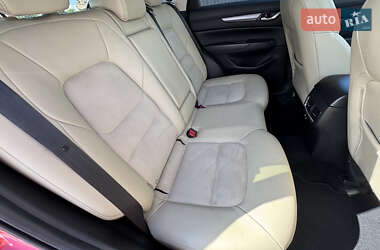 Внедорожник / Кроссовер Mazda CX-5 2017 в 