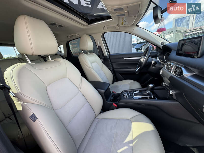 Позашляховик / Кросовер Mazda CX-5 2017 в Києві