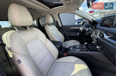 Внедорожник / Кроссовер Mazda CX-5 2017 в 