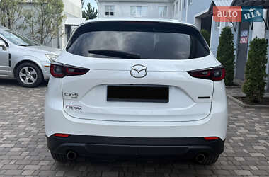 Внедорожник / Кроссовер Mazda CX-5 2022 в 