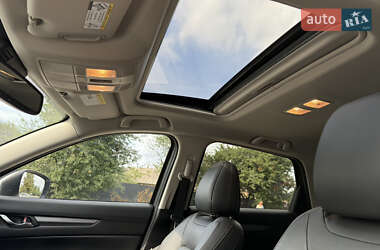 Внедорожник / Кроссовер Mazda CX-5 2022 в 