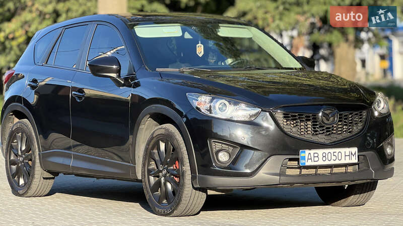 Внедорожник / Кроссовер Mazda CX-5 2012 в Виннице
