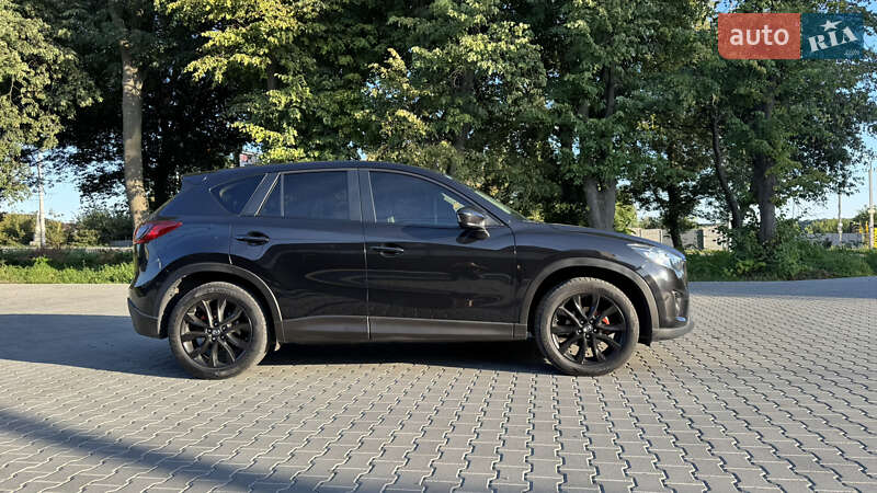 Внедорожник / Кроссовер Mazda CX-5 2012 в Виннице