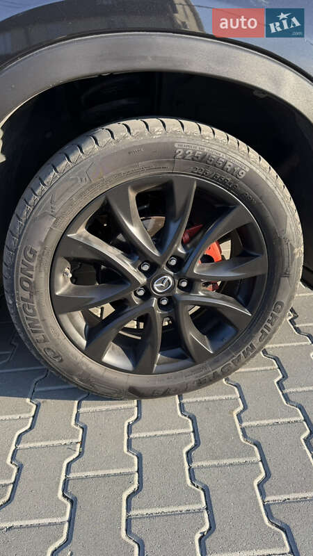 Внедорожник / Кроссовер Mazda CX-5 2012 в Виннице