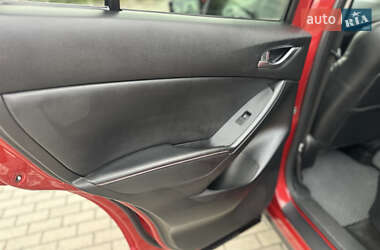 Позашляховик / Кросовер Mazda CX-5 2014 в 