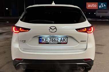 Внедорожник / Кроссовер Mazda CX-5 2022 в 