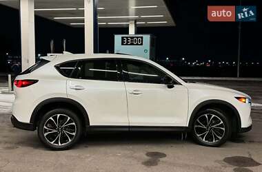 Внедорожник / Кроссовер Mazda CX-5 2022 в 