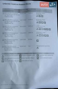 Позашляховик / Кросовер Mazda CX-5 2021 в 
