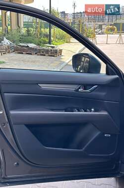 Позашляховик / Кросовер Mazda CX-5 2021 в 