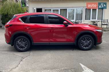 Внедорожник / Кроссовер Mazda CX-5 2019 в 