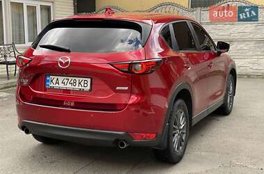 Внедорожник / Кроссовер Mazda CX-5 2019 в 