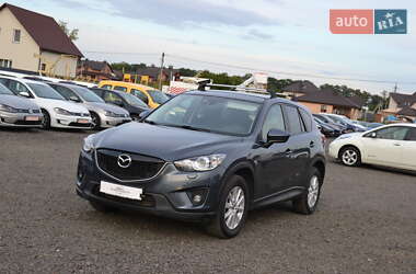Позашляховик / Кросовер Mazda CX-5 2013 в Луцьку