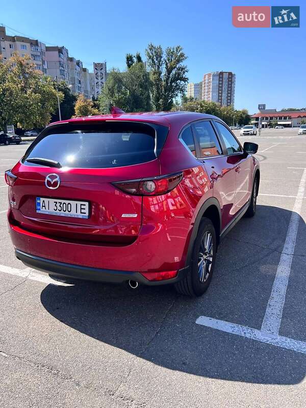 Позашляховик / Кросовер Mazda CX-5 2019 в Броварах