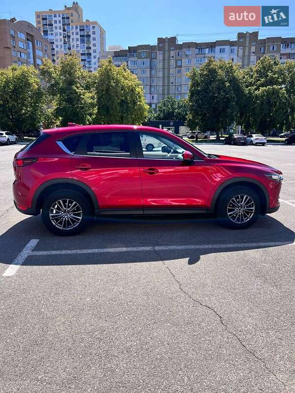 Позашляховик / Кросовер Mazda CX-5 2019 в Броварах