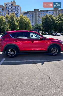 Внедорожник / Кроссовер Mazda CX-5 2019 в 