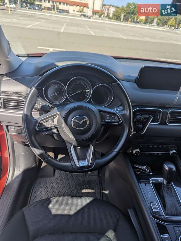 Позашляховик / Кросовер Mazda CX-5 2019 в Броварах