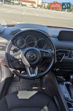 Внедорожник / Кроссовер Mazda CX-5 2019 в 