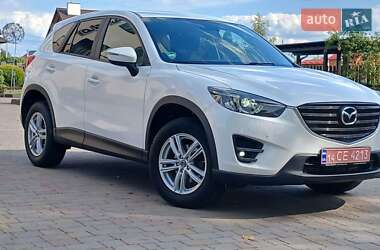 Внедорожник / Кроссовер Mazda CX-5 2015 в 