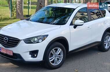 Внедорожник / Кроссовер Mazda CX-5 2015 в 