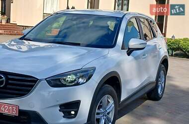 Внедорожник / Кроссовер Mazda CX-5 2015 в 
