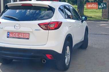 Внедорожник / Кроссовер Mazda CX-5 2015 в 